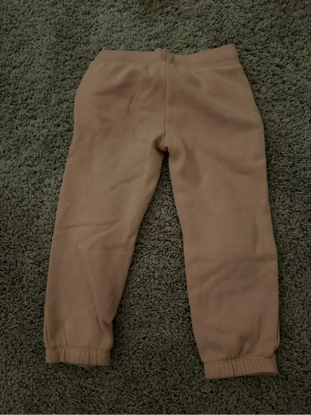 Carter's Light Pink Jogger Sweatpants